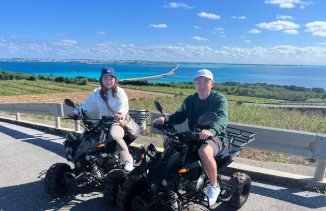 レンタカーだけじゃない！宮古島を楽しむならレンタルバイクで絶景ツーリングがおすすめ