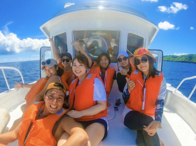 卒業旅行で宮古島を満喫しよう！団体旅行に最適なおすすめツアー・観光スポットをご紹介