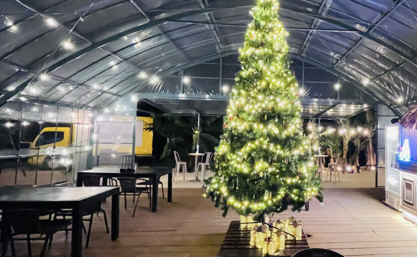 クリスマスディナー