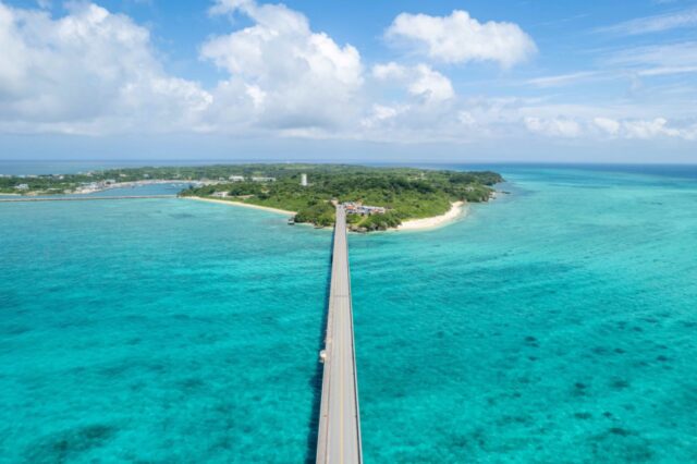 Miyako Island Bridges: Gateway to Irabu and Ikema