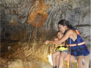 パンプキン鍾乳洞