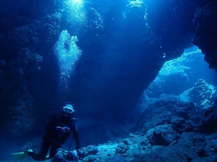 宮古島ダイビング