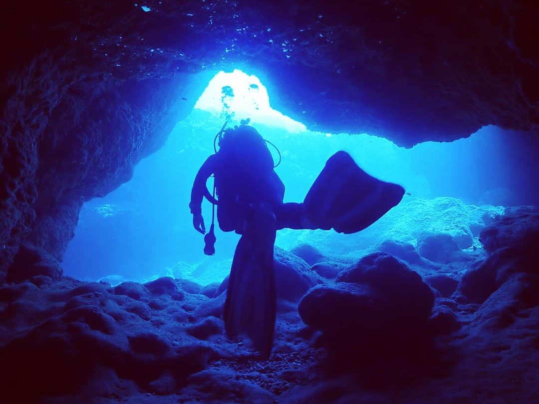 宮古島ダイビング