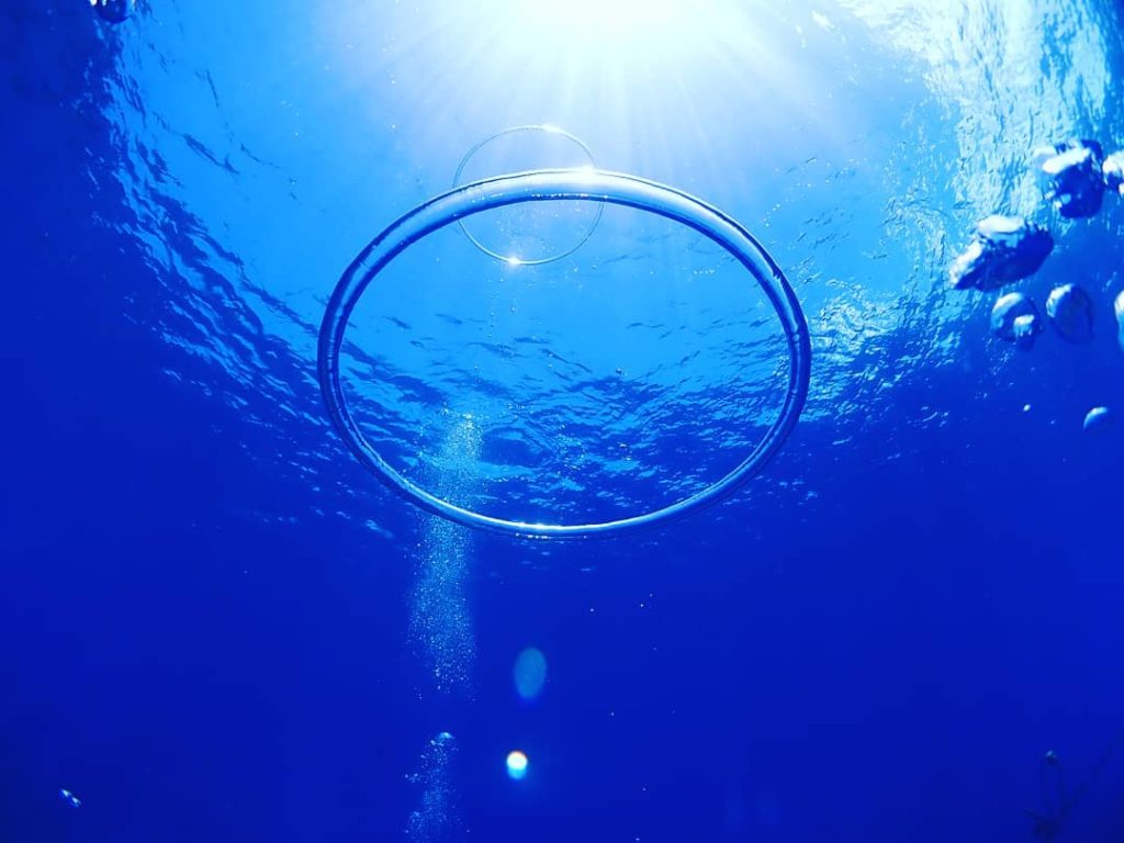 宮古島ダイビング