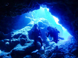 宮古島のファンダイビング