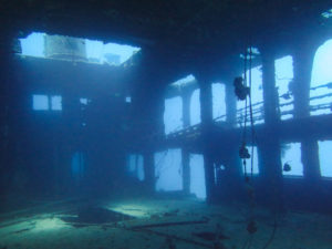 宮古島のファンダイビング