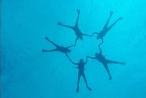 伊良部島のシュノーケリング