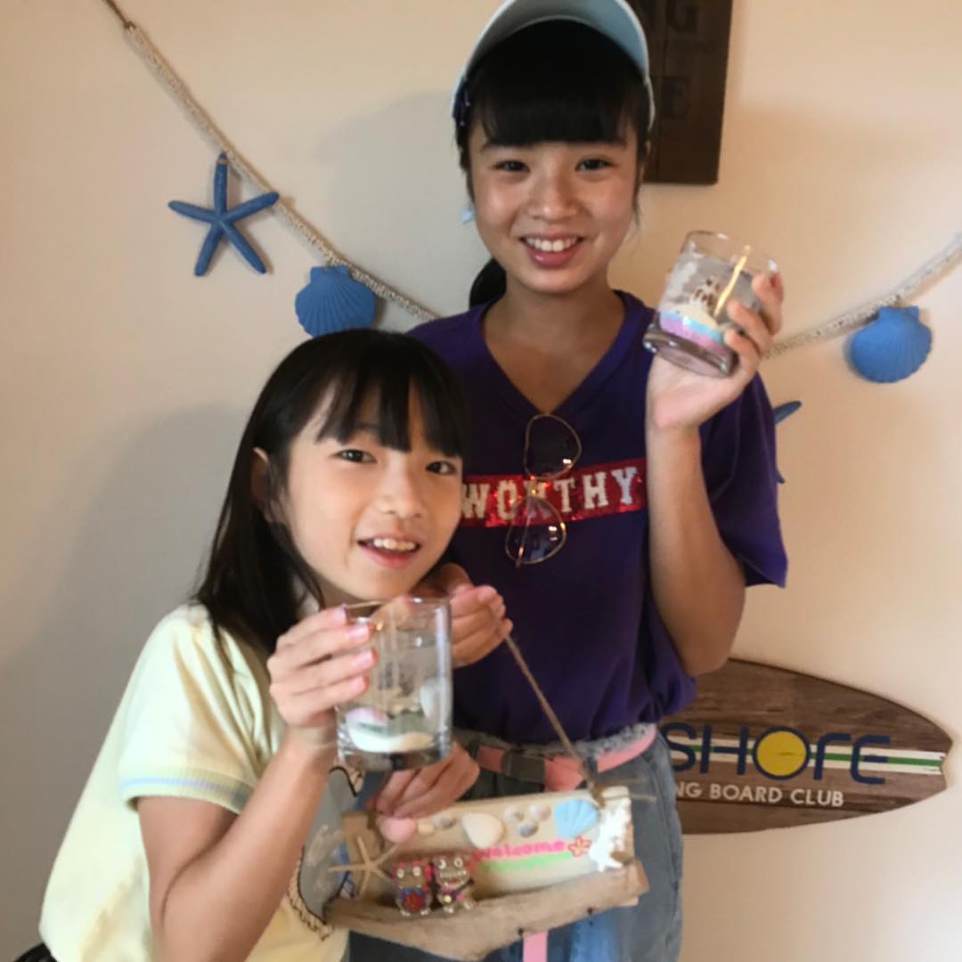 ジェルキャンドルづくり