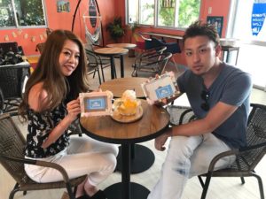 フォトフレーム作り