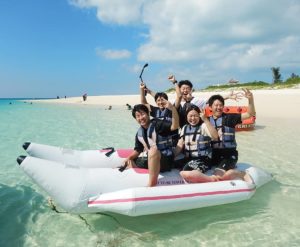 宮古島マリンスポーツ