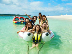 宮古島のマリンスポーツ