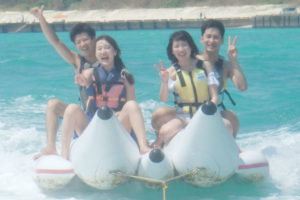 宮古島のマリンスポーツ