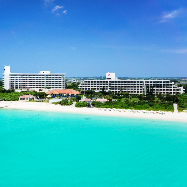 宮古島のホテル