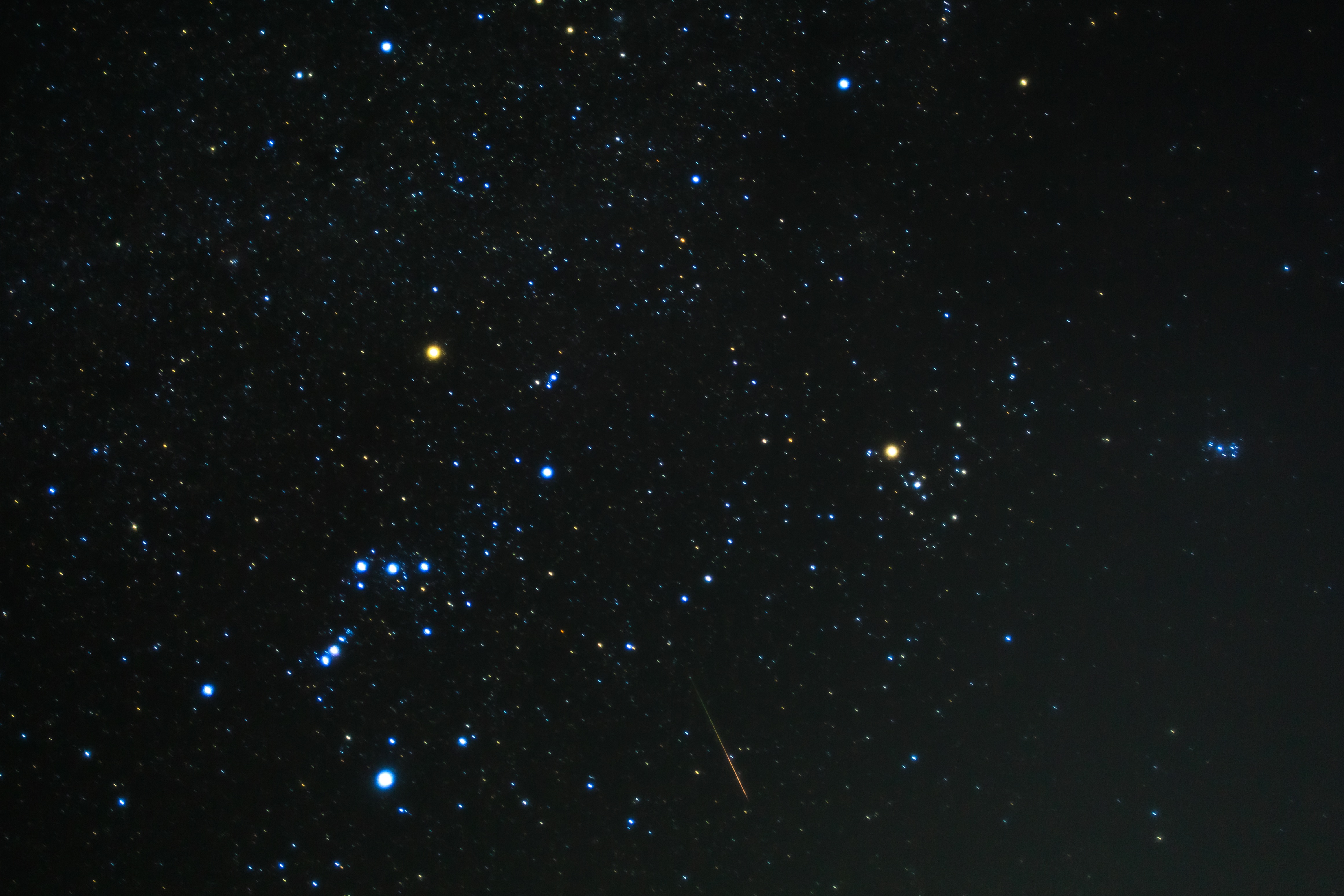宮古島の星空