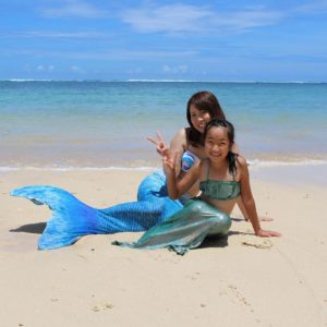 宮古島のマーメイド