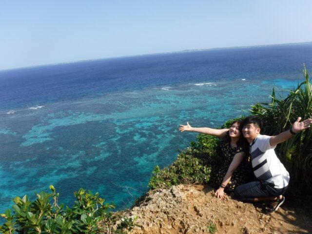 宮古島・伊良部島の三角点の行き方と場所について！伊良部島の絶景スポットをご紹介！