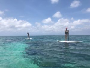 宮古島のSUP