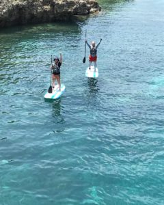 宮古島のSUP