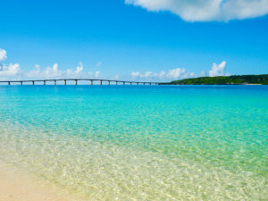 与那覇前浜ビーチ