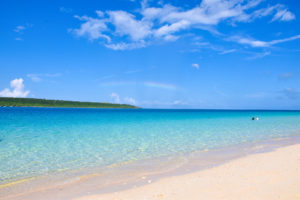 与那覇前浜ビーチ