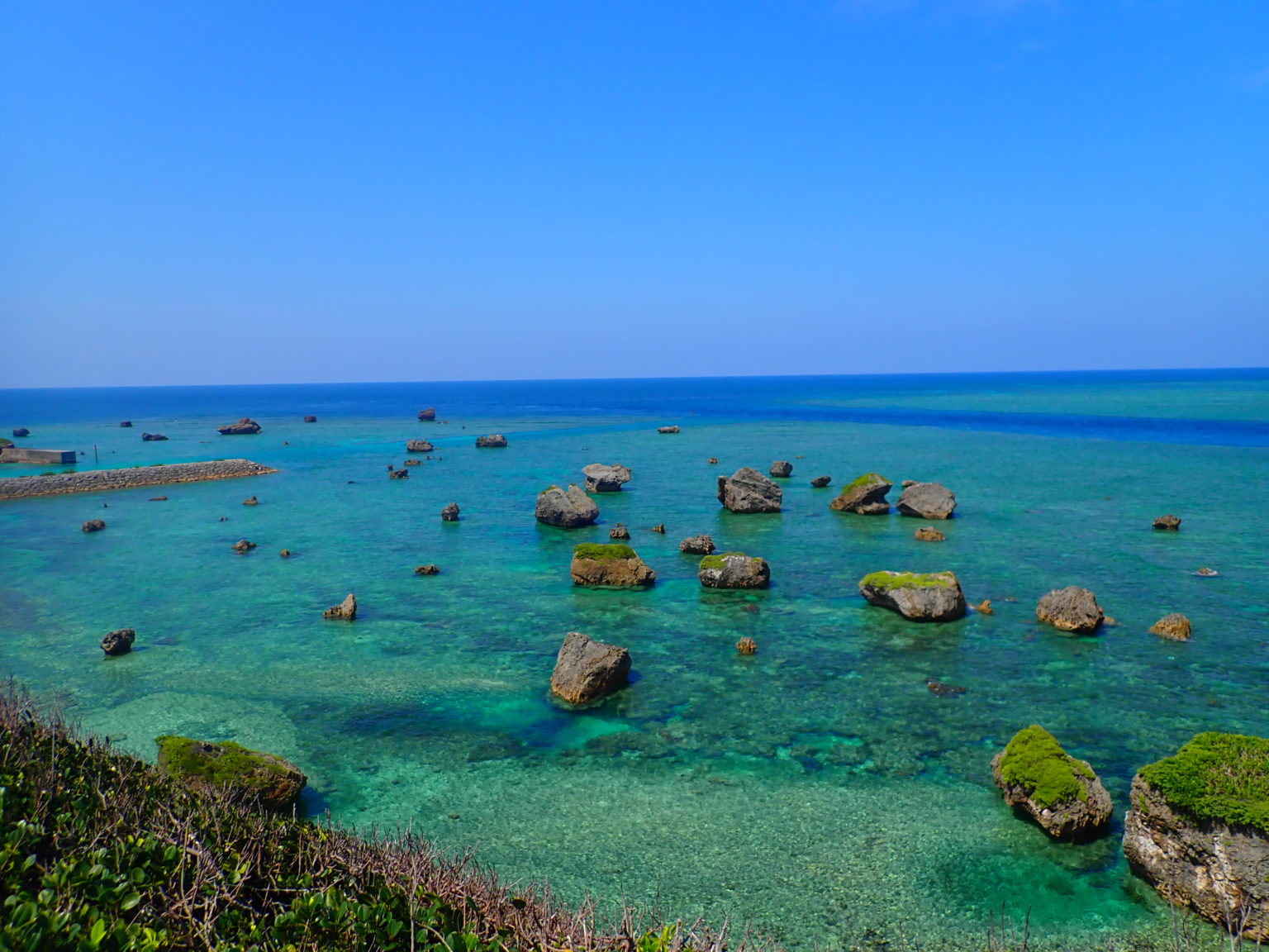 東平安名崎（平安名崎灯台）-宮古島の観光スポット | 宮古島ツアーズ