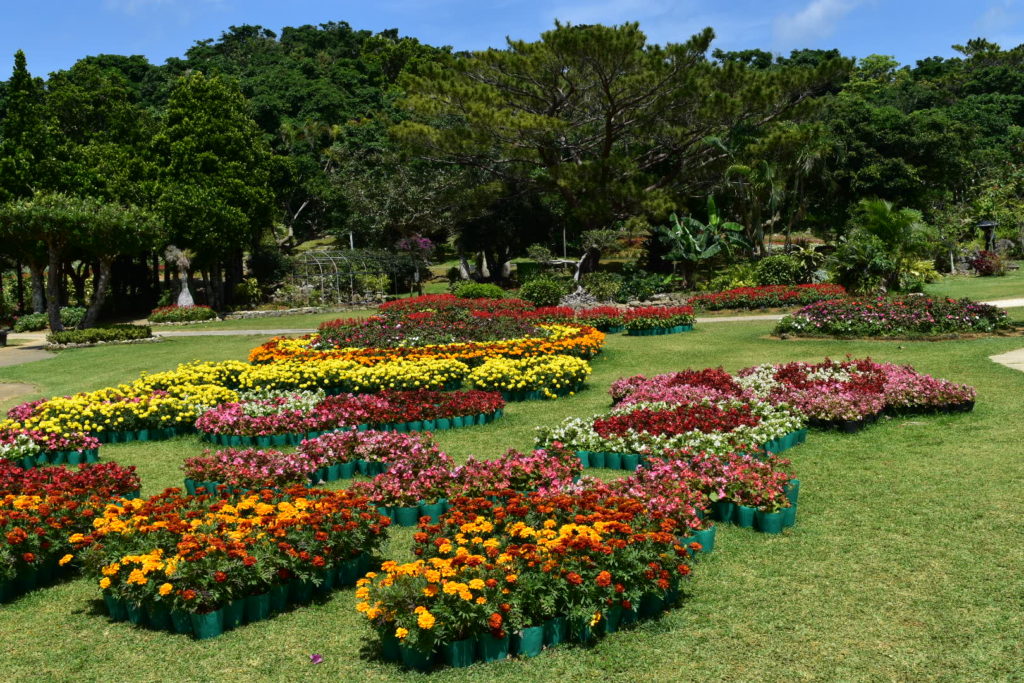 宮古島熱帯植物園