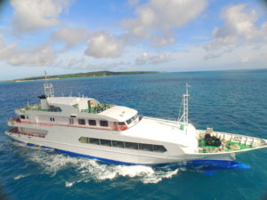 クルージングツアー