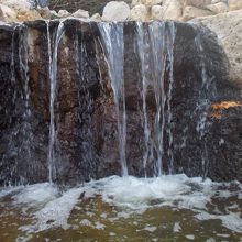 宮古島の観光スポットのシギラ温泉