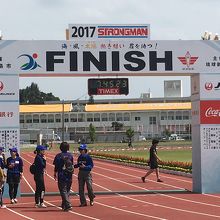 全日本トライアスロン宮古島大会