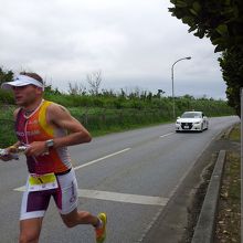 全日本トライアスロン宮古島大会