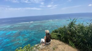 宮古島の三角点