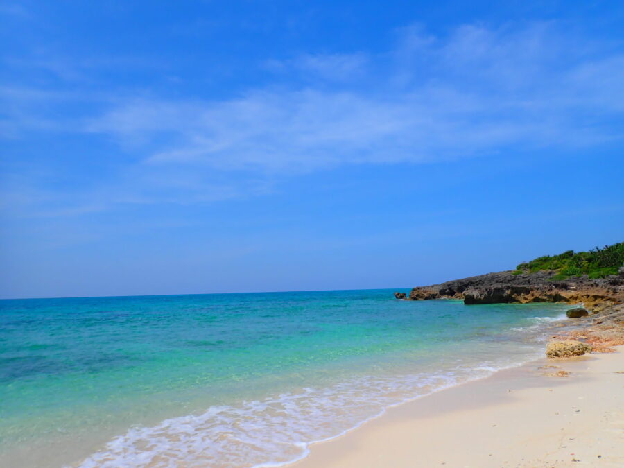 ムスヌン浜