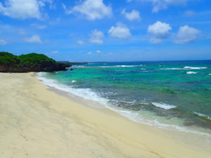 イキヅービーチ