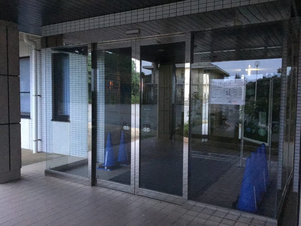 宮古島の観光スポットの地下ダム資料館