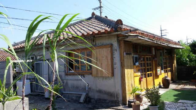 宮古島のうりずんの風