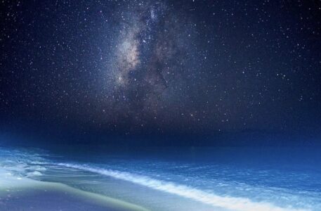 【宮古島/夜】当日予約OK☆天の川や夜空の絶景を見に行こう♪星空撮影スタンダードプラン15枚以上・30分撮り放題《返金保証付き》