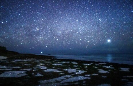 【宮古島/夜】当日予約OK☆天の川や夜空の絶景を見に行こう♪星空撮影スタンダードプラン15枚以上・30分撮り放題《返金保証付き》