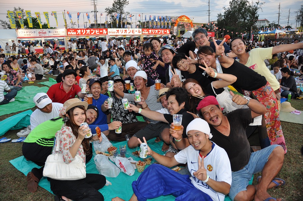 宮古島オリオンビアフェスタ