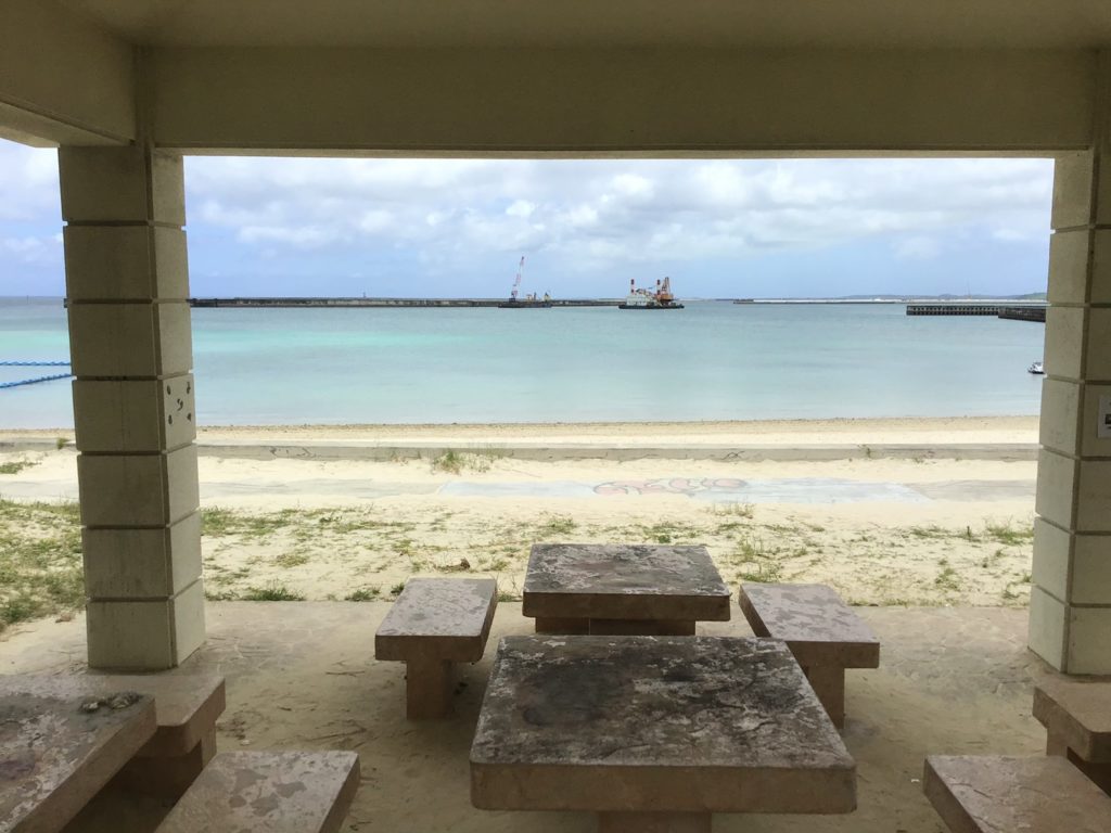 パイナガマビーチ