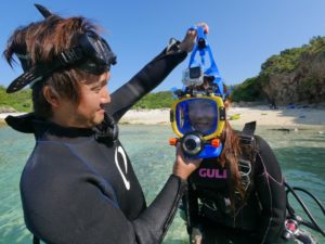 宮古島のダイビング