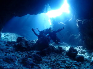 宮古島ダイビング