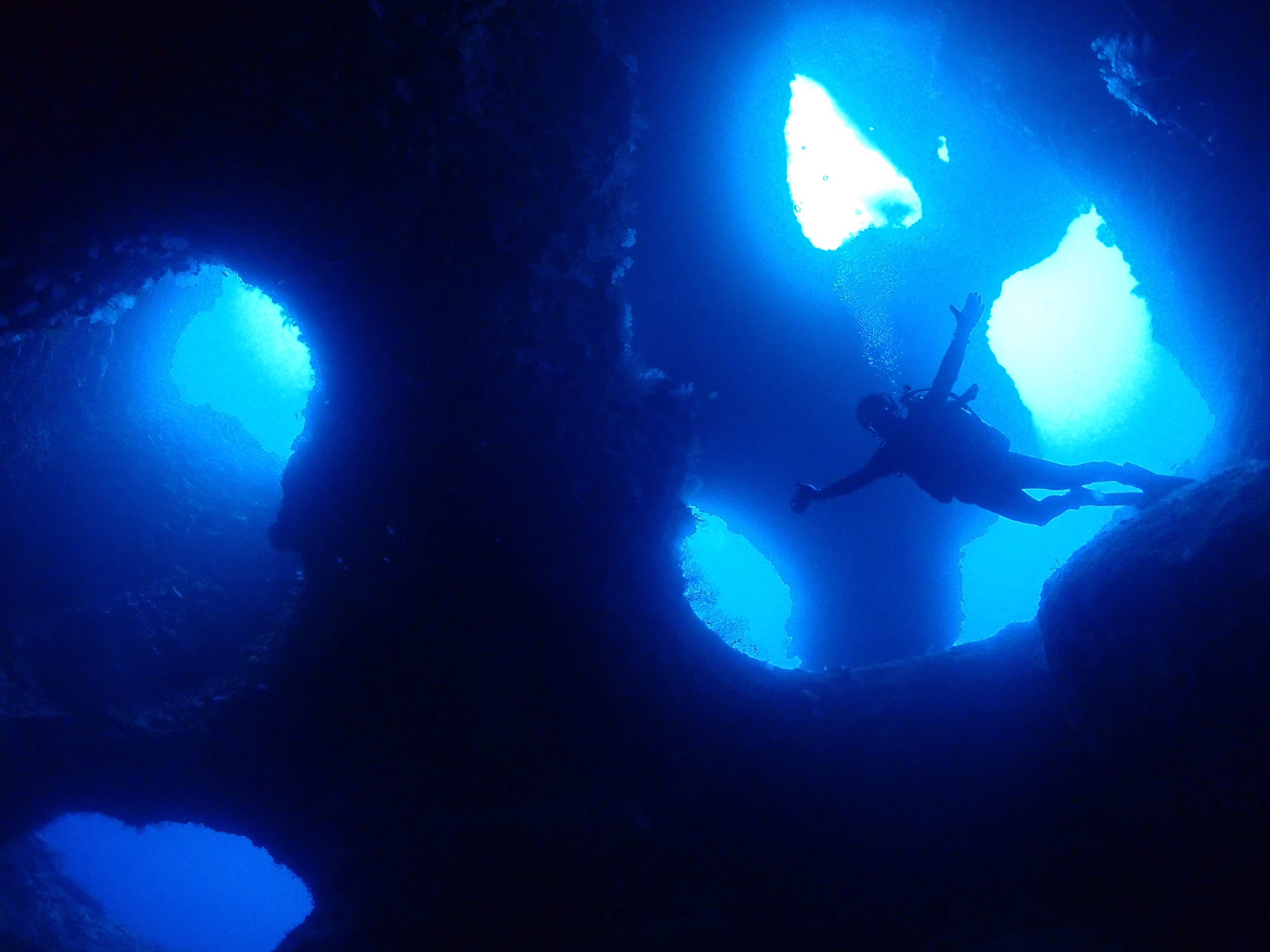 宮古島ダイビング