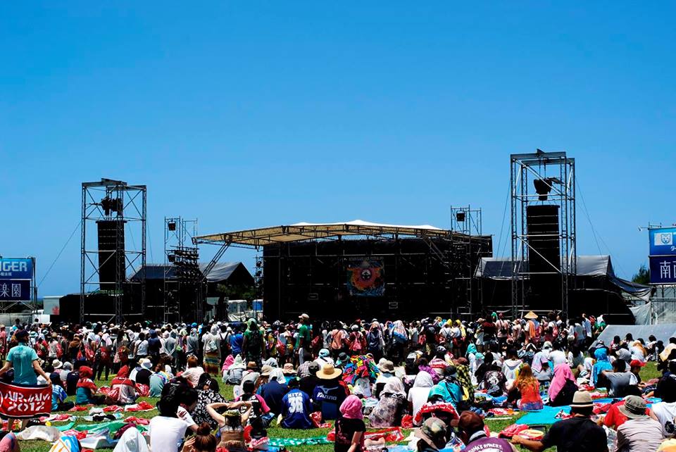 Miyako Island Rock Festival