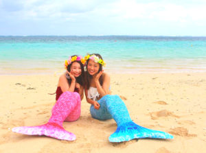 マーメイドフォト