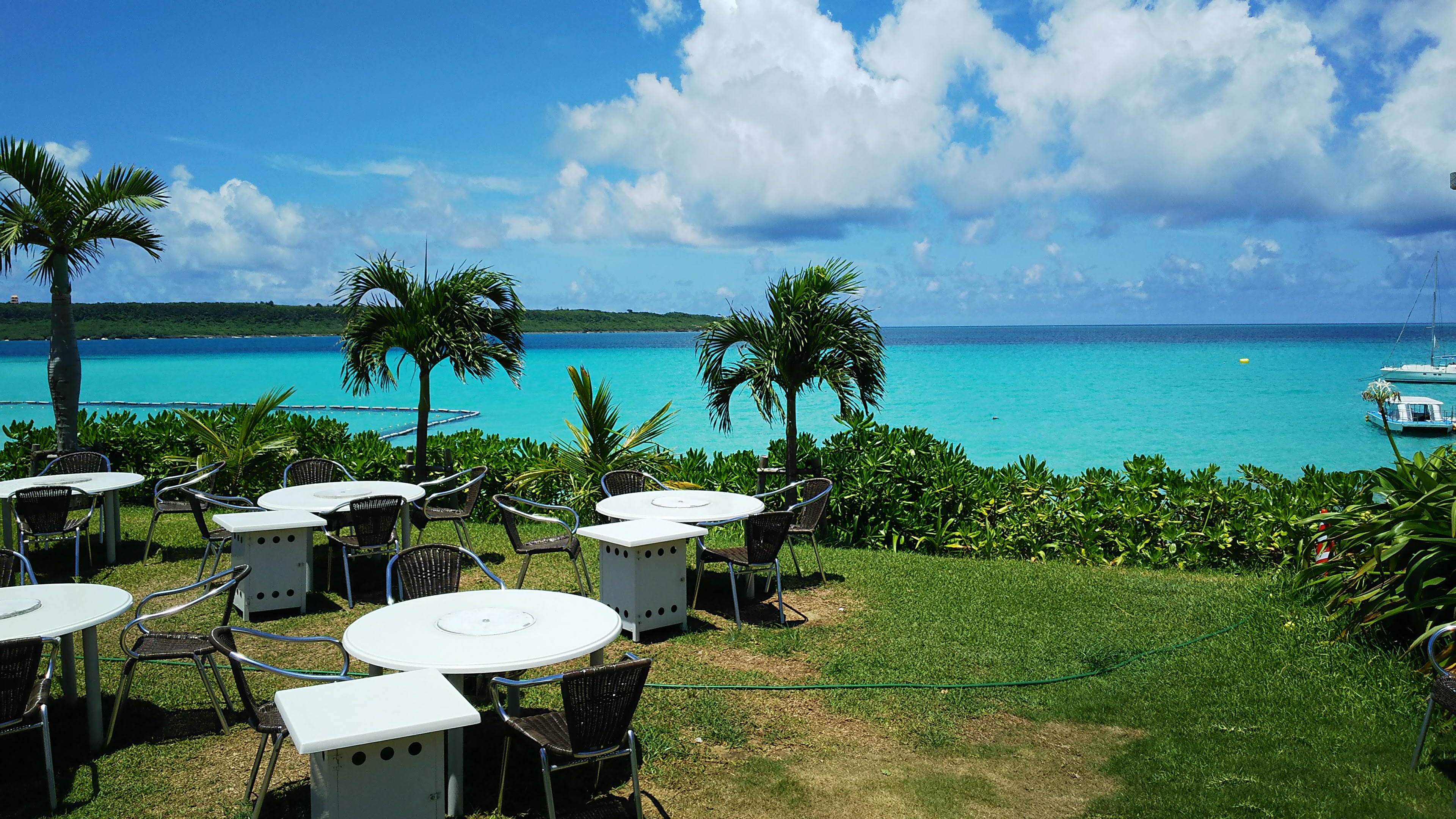 宮古島の春のイメージ