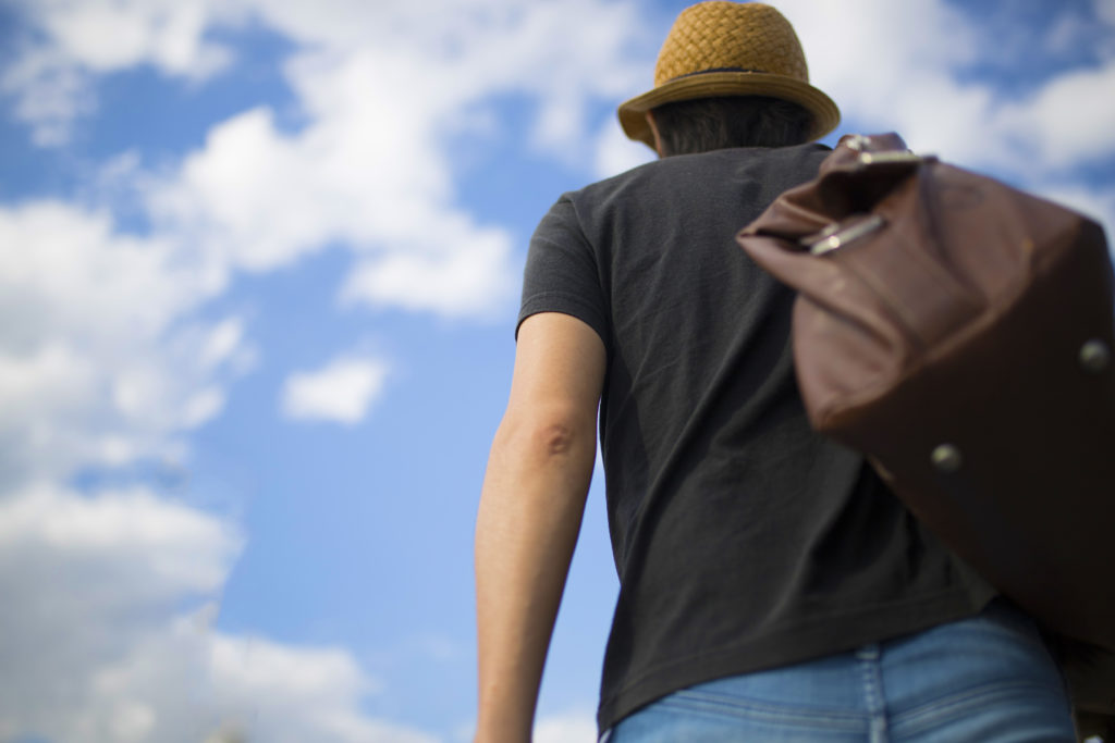 一人旅イメージ