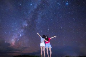 宮古島の星空