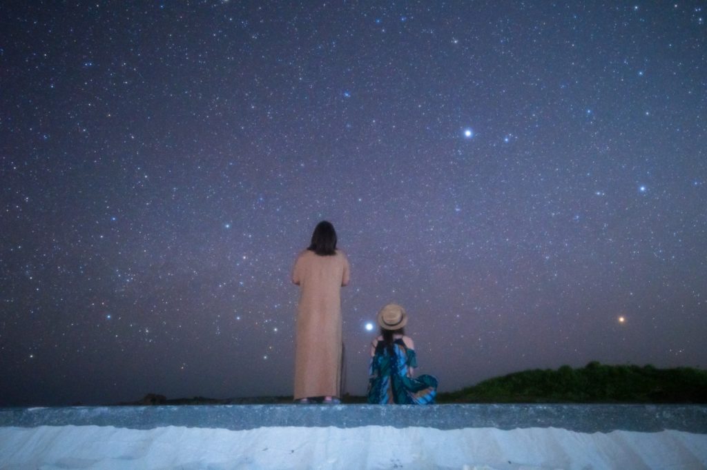 宮古島のアクティビティのフォトツアー