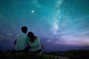宮古島の星空