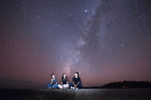 宮古島の星空